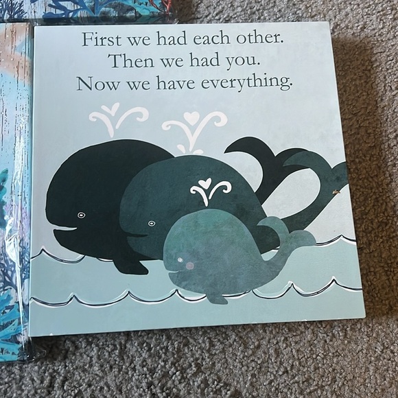 Ocean-Themed Wall Art Set of 3 - Picture 2 of 4